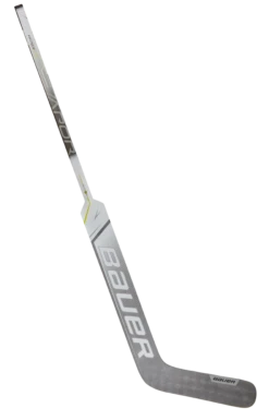 Bauer Vapor Hyperlite Senior Goalie Stick (Silver/Black)