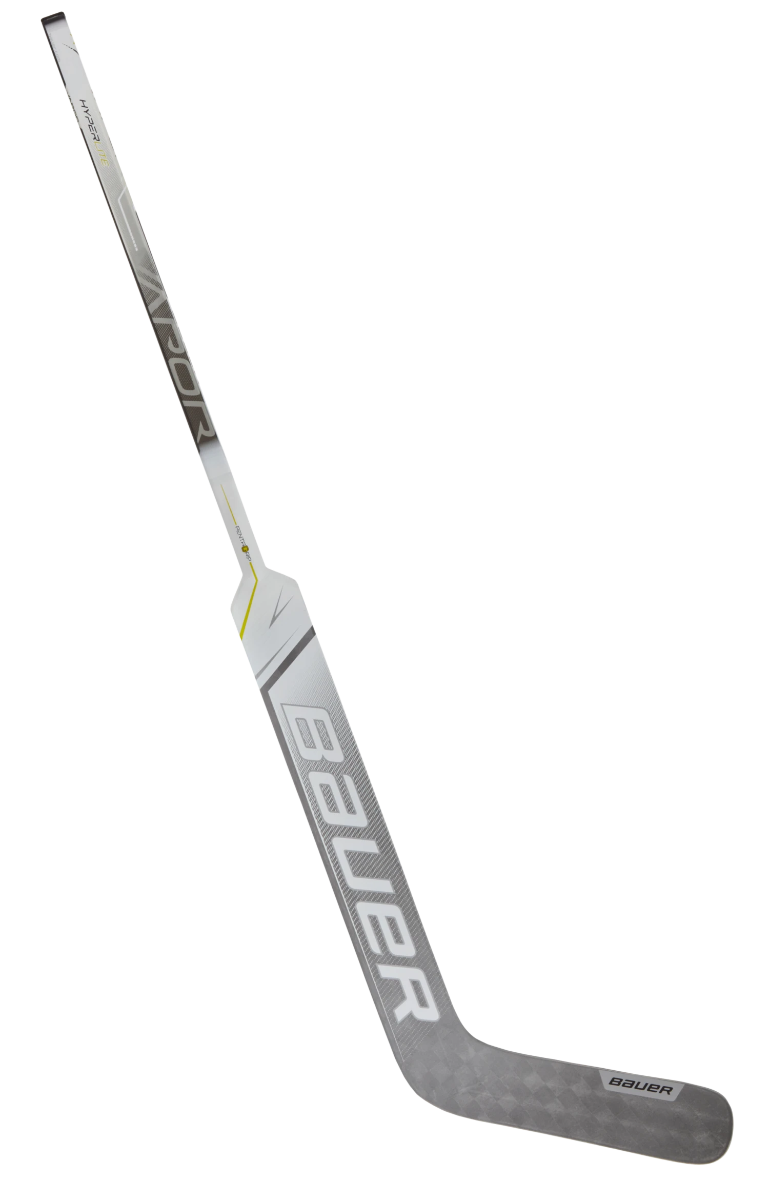 Bauer Vapor Hyperlite Senior Goalie Stick (Silver/Black) 3 Bauer Vapor Hyperlite Senior Goalie Stick (Silver/Black)