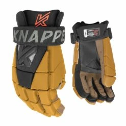 Knapper AK5 Ball Hockey Gloves -Hockey Equipment Store knapper ak5 ball hockey gloves 1