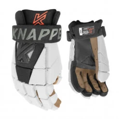 Knapper AK5 Ball Hockey Gloves -Hockey Equipment Store knapper ak5 ball hockey gloves 2