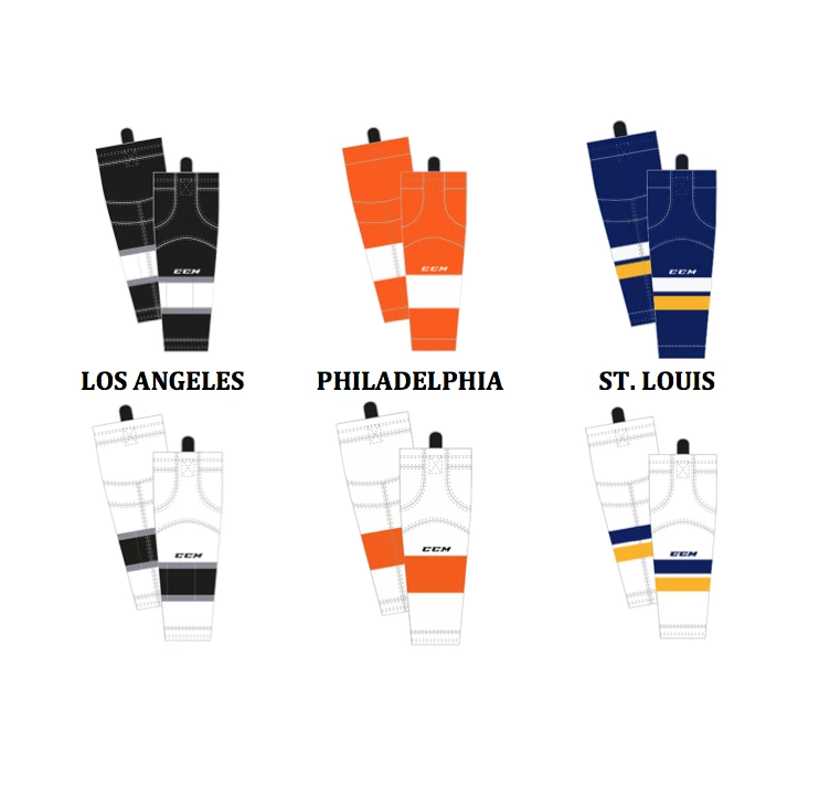 CCM SX8000 Game Sock Youth 4 CCM SX8000 Game Sock Youth - Image 2