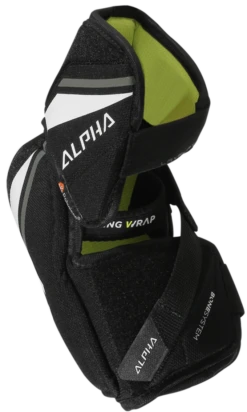Warrior Alpha LX 20 Senior Elbow Pads