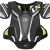 Warrior Alpha LX 20 Senior Shoulder Pads 1 Warrior Alpha LX 20 Senior Shoulder Pads -Hockey Equipment Store lx20spsr1bk war 04 i cf8bd4e8 eb60 4d8f a6f6 0fe058805dfa