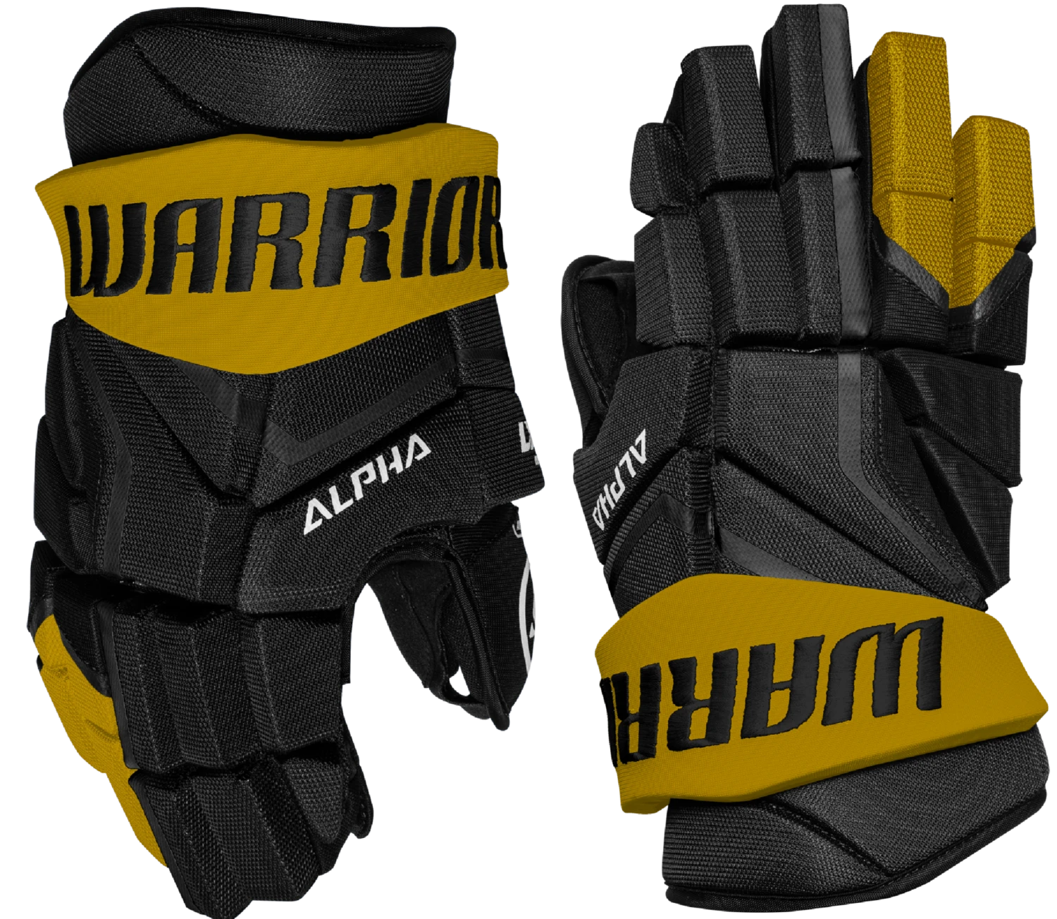 Warrior Alpha LX2 Max Junior Hockey Gloves 10 Warrior Alpha LX2 Max Junior Hockey Gloves - Image 8