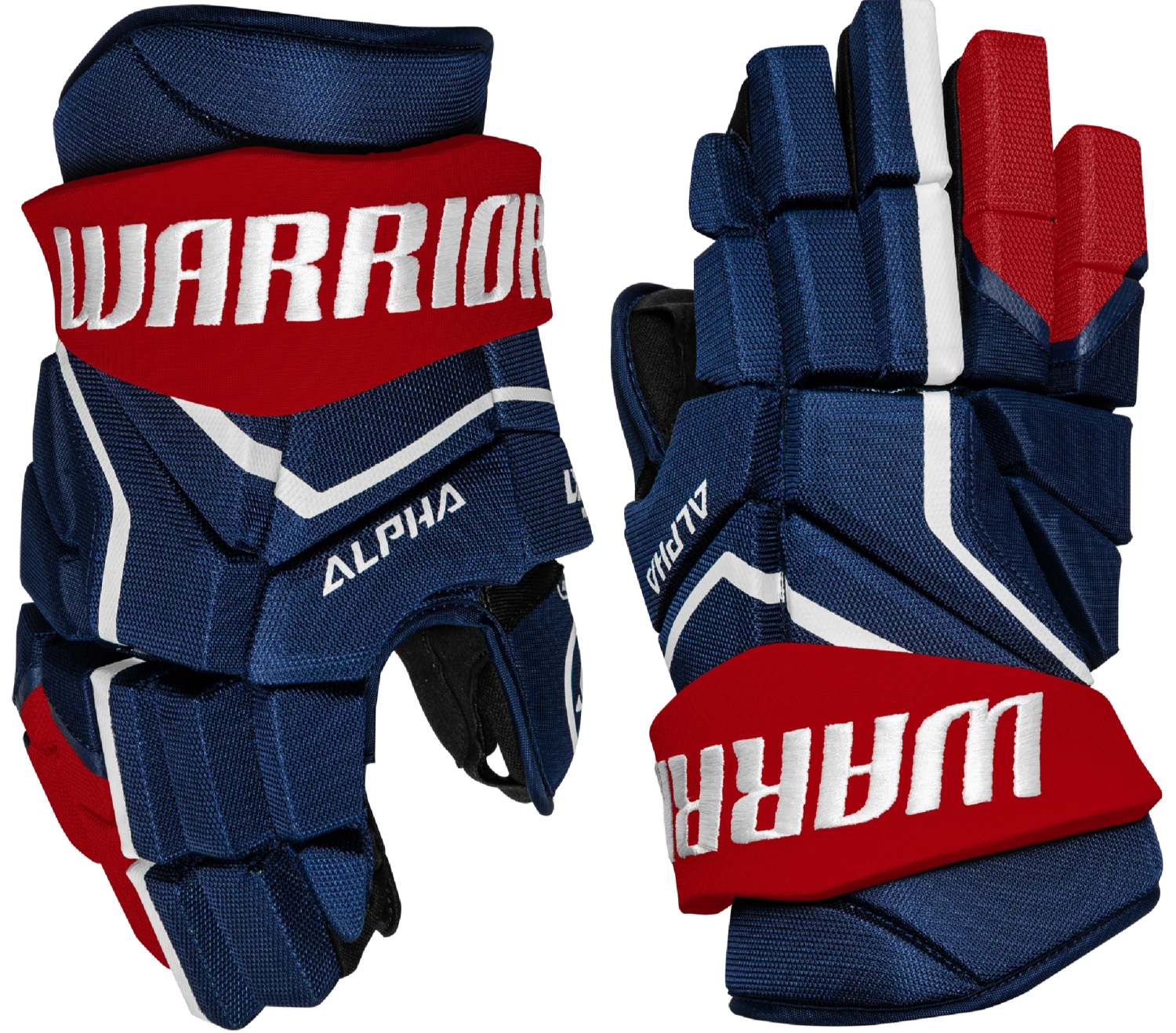 Warrior Alpha LX2 Max Junior Hockey Gloves 8 Warrior Alpha LX2 Max Junior Hockey Gloves - Image 6