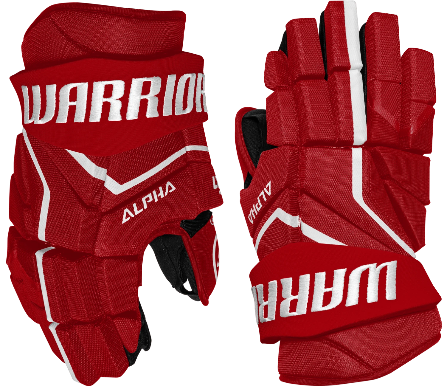 Warrior Alpha LX2 Max Junior Hockey Gloves 5 Warrior Alpha LX2 Max Junior Hockey Gloves - Image 3