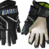 Warrior Alpha LX2 Pro Youth Hockey Gloves -Hockey Equipment Store lx2p853bk war 01 i 1 85f75a48 630e 4a67 acdc 6341e87c15ae