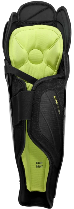 Warrior Alpha LX 30 Senior Shin Guards -Hockey Equipment Store lx30sgsr1bk war 02 i 1 c5a1833d 4f5e 4c3c 92d9 550e7d1ae07f