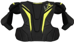 Warrior Alpha LX 30 Junior Shoulder Pads -Hockey Equipment Store lx30spsr1bk war 02 i