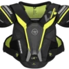 Warrior Alpha LX 30 Junior Shoulder Pads -Hockey Equipment Store lx30spsr1bk war 04 i