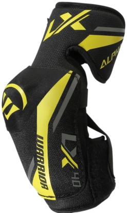 Warrior Alpha LX 40 Senior Elbow Pads -Hockey Equipment Store lx40epsr1bk war 01 i 09c08cc6 62c7 4c33 9f61 b329d79f5de7