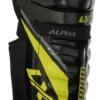 Warrior Alpha LX 40 Senior Shin Guards -Hockey Equipment Store lx40sgsr1bk war 01 i 5b36fad4 80e4 428e a646 cb02dfb3b50b