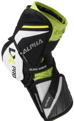 Warrior Alpha LX Pro Junior Elbow Pads