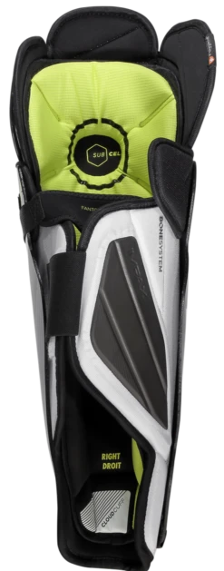 Warrior Alpha LX Pro Senior Shin Guards -Hockey Equipment Store lxpsgsr1bk war 02 i 8263924d 0f99 4295 bac6 a5ae0a482610