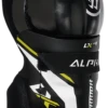 Warrior Alpha LX Pro Youth Shin Guards -Hockey Equipment Store lxpsgyth1bk war 01 i 4577103f 108a 40a1 90e2 53823756f0eb