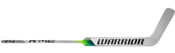Warrior M2 E Intermediate Goalie Stick (Silver / Black)