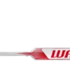 Warrior M2 E Senior Goalie Stick (SIlver / Red) -Hockey Equipment Store m2e26l2srd war 02 i