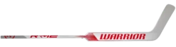 Warrior M2 E Intermediate Goalie Stick (Silver / Red)