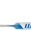 Warrior M2 E Intermediate Goalie Stick (Silver / Royal) -Hockey Equipment Store m2e26l2srl war 02 i