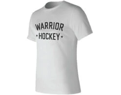 Warrior Hockey Street Tee -Hockey Equipment Store mt81793wt war 01 i