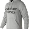 Warrior Hockey Street Pullover Hoodie -Hockey Equipment Store mt81794hc war 01 i