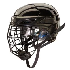 Warrior Krown PX+ Combo Hockey Helmet -Hockey Equipment Store pxphc6bk war 01 i