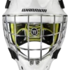 Warrior RF1 Junior Goalie Mask -Hockey Equipment Store rf1jm0wh war 04 i