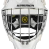 Warrior RF1+ Junior Goalie Mask 2 Warrior RF1+ Junior Goalie Mask -Hockey Equipment Store rf1jpm0wh war 04 i