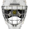 Warrior RF1 Pro Senior Goalie Mask -Hockey Equipment Store rf1pm0wh war 04 i