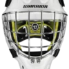 Warrior RF1 Senior Goalie Mask -Hockey Equipment Store rf1sm0wh war 04 i