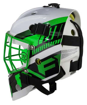 Warrior RF1 Youth Goalie Mask 12 Warrior RF1 Youth Goalie Mask - Image 10