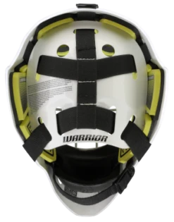 Warrior RF1 Youth Goalie Mask 16 Warrior RF1 Youth Goalie Mask -Hockey Equipment Store rf1ym0wh war 02 i