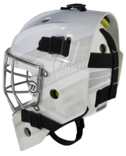 Warrior RF1 Youth Goalie Mask 14 Warrior RF1 Youth Goalie Mask -Hockey Equipment Store rf1ym0wh war 03 i