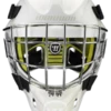 Warrior RF1 Youth Goalie Mask 1 Warrior RF1 Youth Goalie Mask -Hockey Equipment Store rf1ym0wh war 04 i