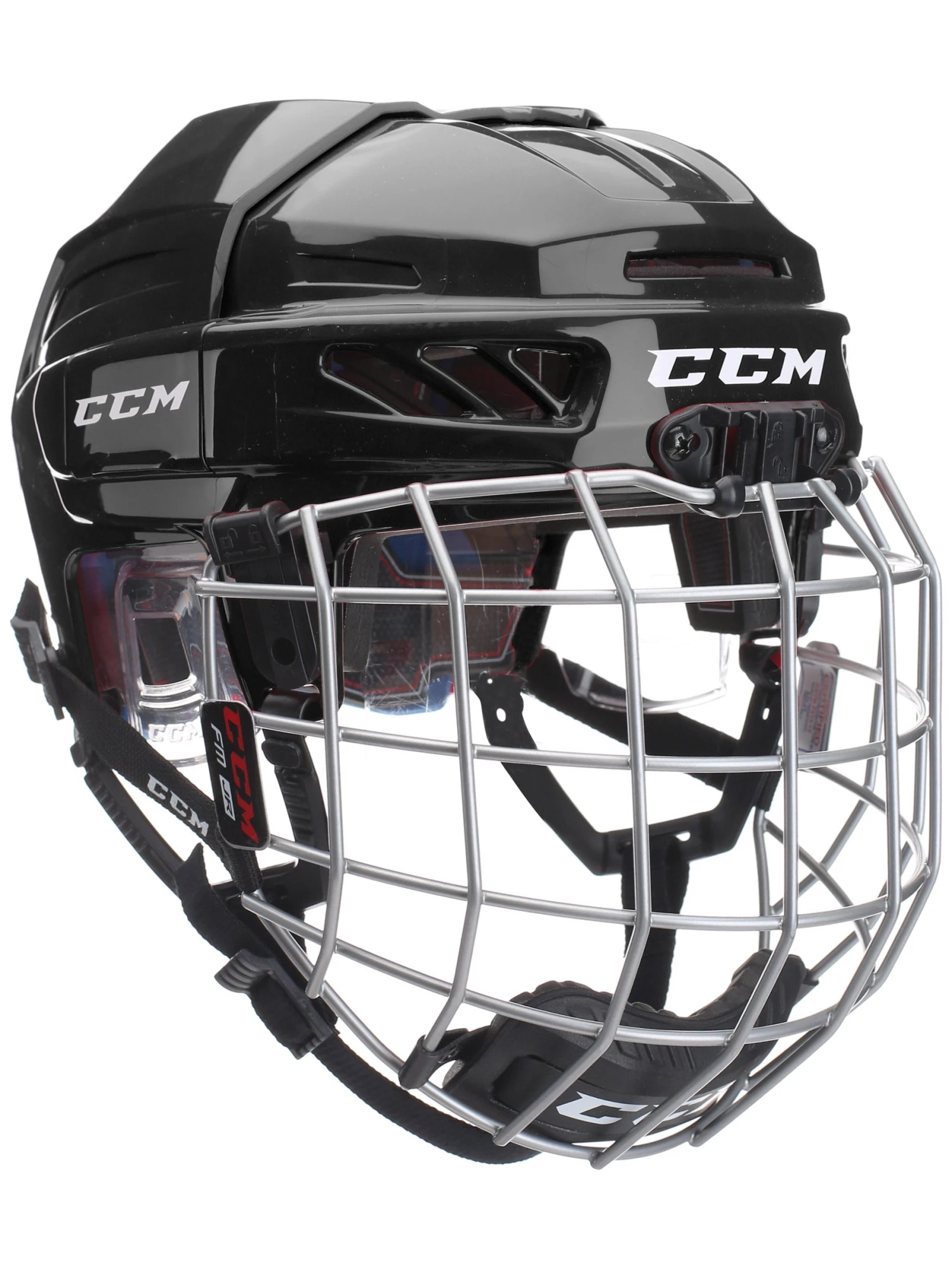 CCM Fitlite 3DS Combo Junior Helmet 3 CCM Fitlite 3DS Combo Junior Helmet