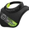 Warrior Ritual X4 E+ Senior Goalie Neck Guard -Hockey Equipment Store rx4cep3bk war 01 i 1