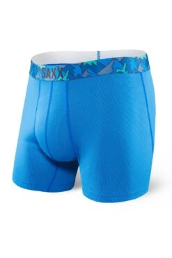 SAXX Quest 2.0 Boxer Fly Pure Blue -Hockey Equipment Store s77710 92fb3ca4 b688 47af 8dff 1ce089dce9b7