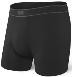 SAXX Daytripper Boxer Brief Fly Black