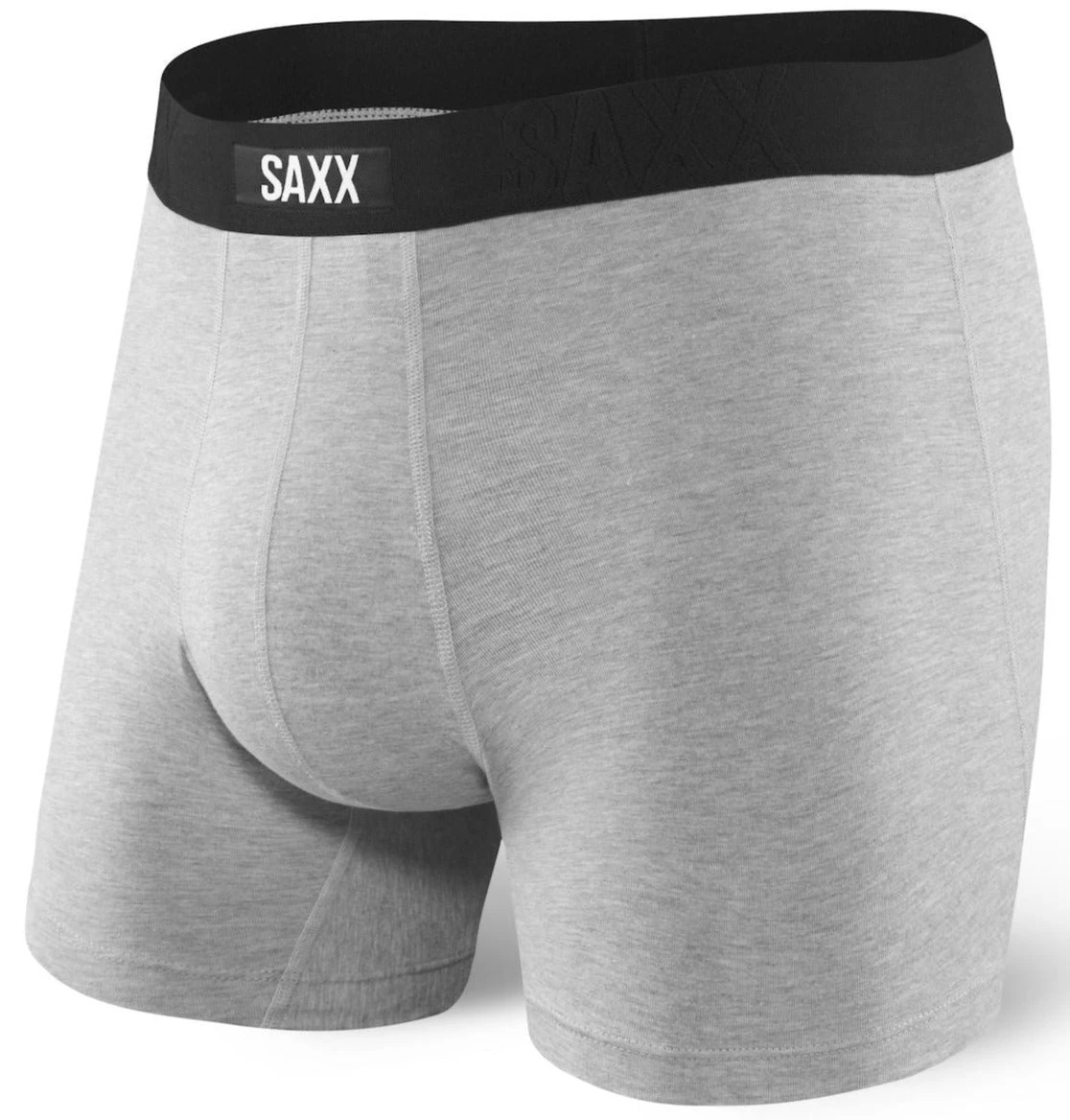 SAXX Undercover Boxer Brief Fly Grey Heather 3 SAXX Undercover Boxer Brief Fly Grey Heather
