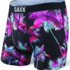 SAXX Volt Boxer Brief Washed Away -Hockey Equipment Store saxx volt boxer brief washed away