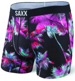 SAXX Volt Boxer Brief Washed Away