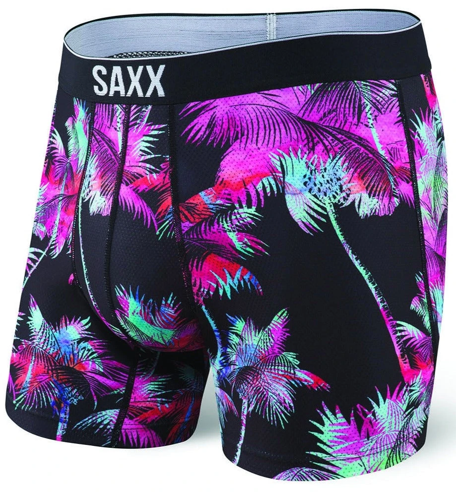 SAXX Volt Boxer Brief Washed Away 3 SAXX Volt Boxer Brief Washed Away