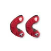 Howies Skate Guards 1 Howies Skate Guards -Hockey Equipment Store skate guard red