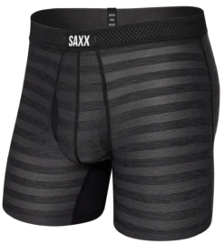 SAXX DropTemp™ Boxer Brief Mesh Fly