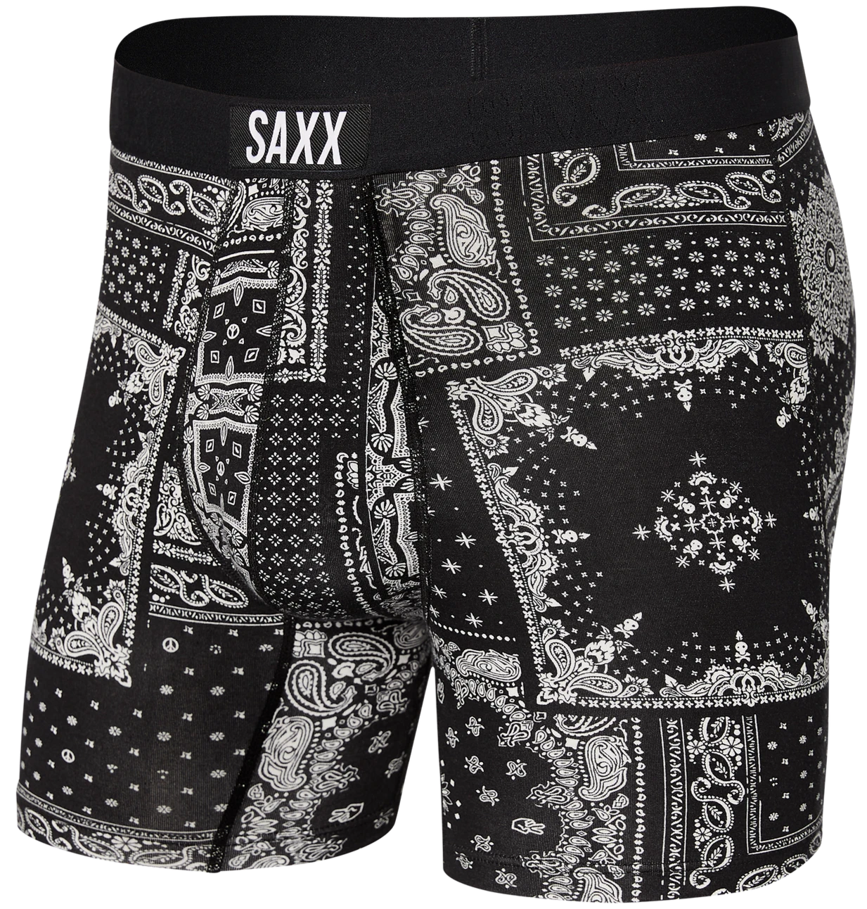 SAXX Vibe Super Soft Boxer Brief 5 SAXX Vibe Super Soft Boxer Brief - Image 3