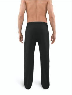 SAXX Sleepwalker Pant Black 5 SAXX Sleepwalker Pant Black -Hockey Equipment Store sxlw30 blk v2