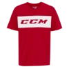 CCM True To Hockey Cotton Tee Adult -Hockey Equipment Store t7844 05.01 0a41d3ba e9f2 4c6d 902b 04c180286c5c