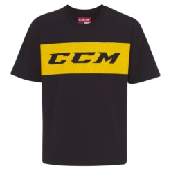 CCM True To Hockey Cotton Tee Adult -Hockey Equipment Store t7844 12.h6 54ae077f 6b6d 4850 8182 c8d5ea60f4ba