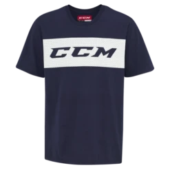 CCM True To Hockey Cotton Tee Adult -Hockey Equipment Store t7844 t9.01 0 ca17d358 7f95 4556 9492 1c8e1aefb335
