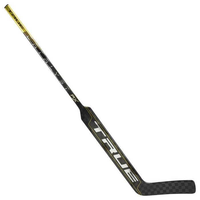 True Hockey True Catalyst PX Intermediate Goalie Stick (Black) 3 True Hockey True Catalyst PX Intermediate Goalie Stick (Black)